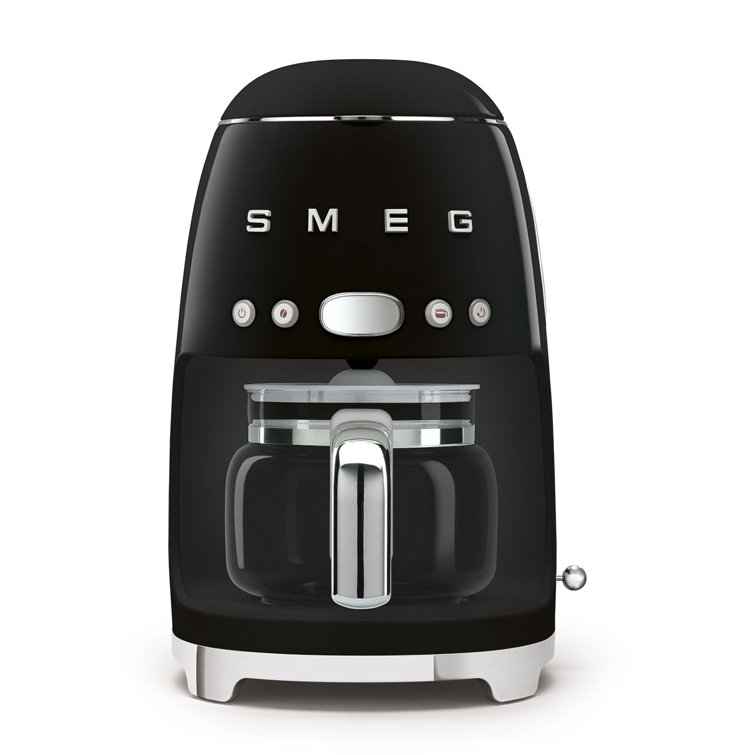 Smeg 10 cup store coffee maker